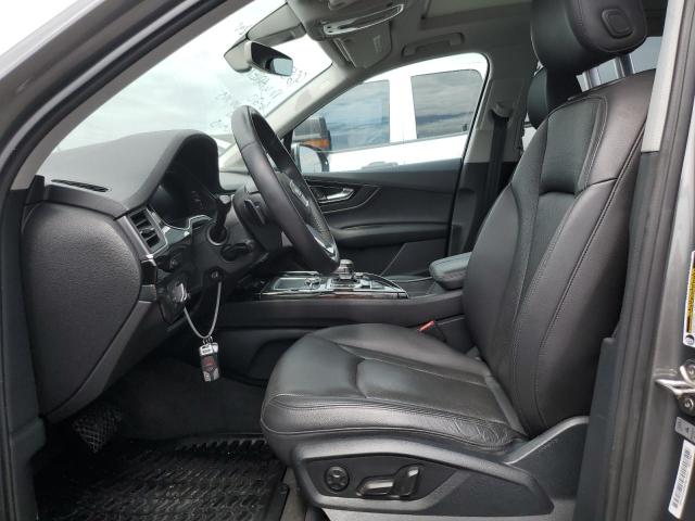 Photo 7 from auction – 2017 AUDI Q7 PREMIUM with VIN WA1LAAF74HD000537