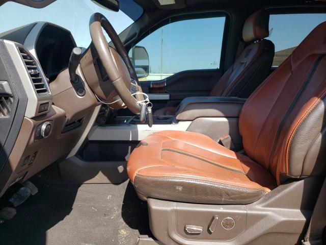 Photo 7 from auction – 2020 FORD F250 SUPER with VIN 1FT7W2BT9LEE94804