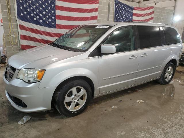 DODGE GRAND CARA 2011 with VIN 2D4RN5DG3BR697513 - Photo from auction