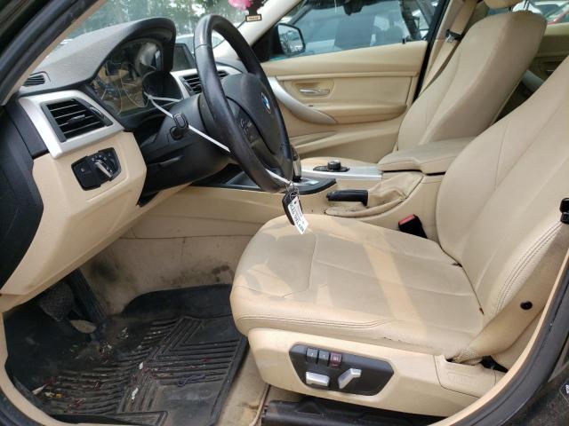 Photo 7 from auction – 2016 BMW 320 XI with VIN WBA8E5G59GNT41717
