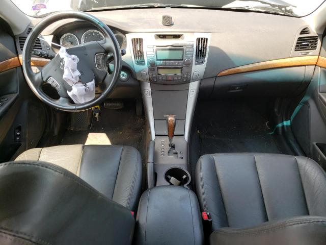 Photo 8 from auction – 2010 HYUNDAI SONATA SE with VIN 5NPEU4AC1AH611623