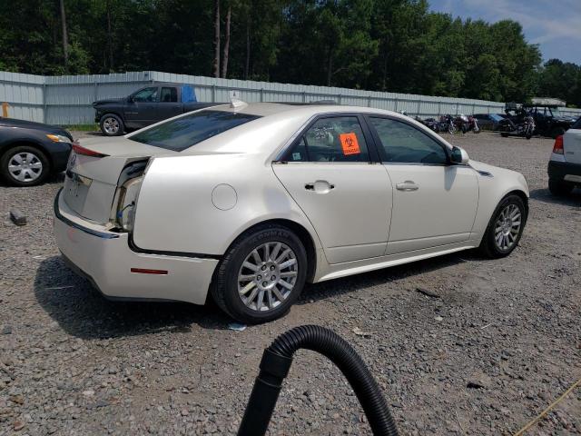 Photo 3 from auction – 2010 CADILLAC CTS with VIN 1G6DA5EG9A0127903