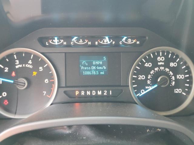 Photo 9 from auction – 2017 FORD F150 SUPER with VIN 1FTEW1EF8HFC21393