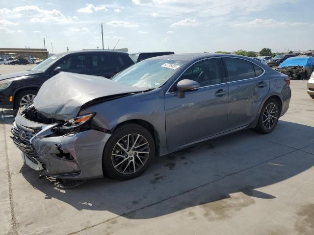 LEXUS ES 350 2016 with VIN 58ABK1GG4GU026829 - Photo from auction