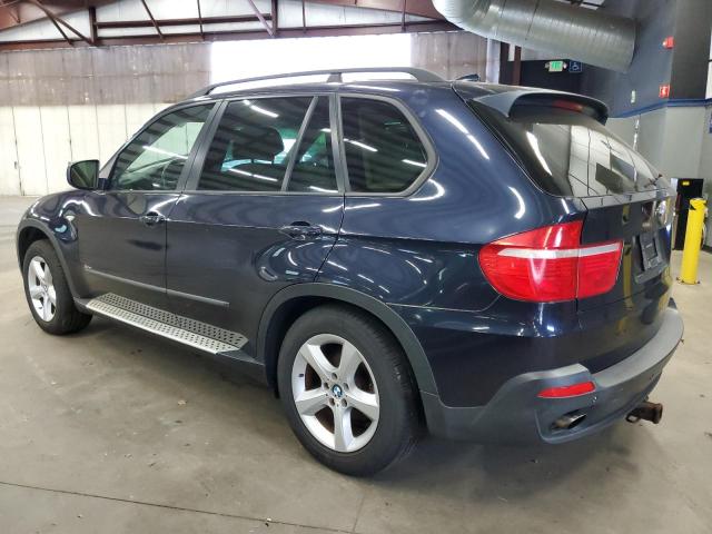 Photo 2 from auction – 2007 BMW X5 3.0I with VIN 5UXFE43557L016504