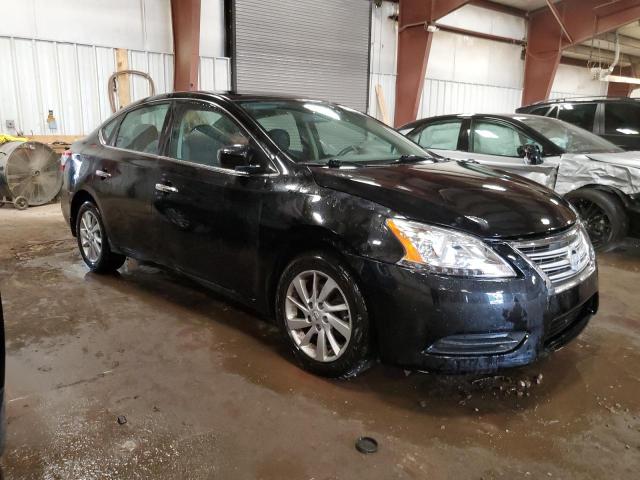 Photo 4 from auction – 2014 NISSAN SENTRA S with VIN 3N1AB7AP6EL666912