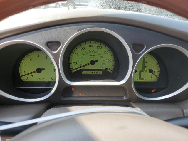 Photo 9 from auction – 2001 LEXUS GS 430 with VIN JT8BL69S510001720