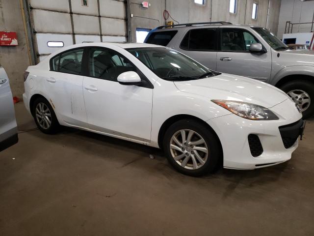 Photo 4 from auction – 2012 MAZDA 3 I with VIN JM1BL1VF7C1501307
