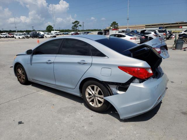 Photo 2 from auction – 2013 HYUNDAI SONATA GLS with VIN 5NPEB4AC2DH676572