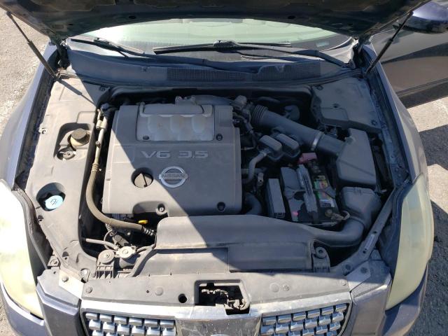 Photo 11 from auction – 2004 NISSAN MAXIMA SE with VIN 1N4BA41E44C885627