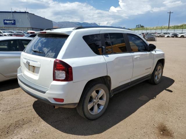 Photo 3 from auction – 2014 JEEP COMPASS SP with VIN 1C4NJDBB5ED828179