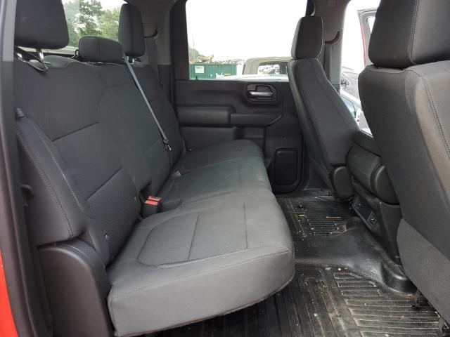 Photo 10 from auction – 2022 CHEVROLET SILVERADO with VIN 2GC4WLE7XN1206798