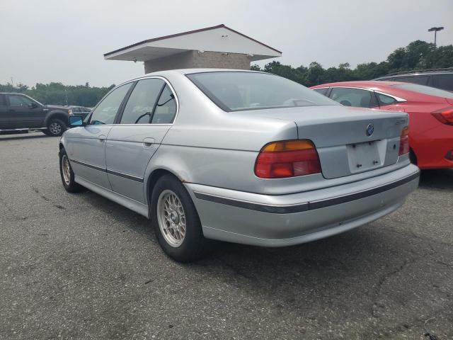 Photo 2 from auction – 1997 BMW 528 I AUTO with VIN WBADD6320VBW14206
