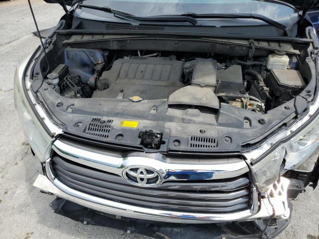 Photo 12 from auction – 2015 TOYOTA HIGHLANDER with VIN 5TDJKRFHXFS175247
