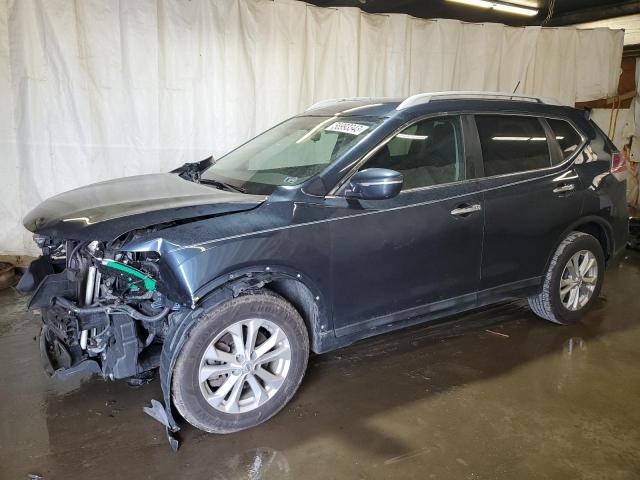 Photo 1 from auction – 2015 NISSAN ROGUE S with VIN 5N1AT2MK1FC793640