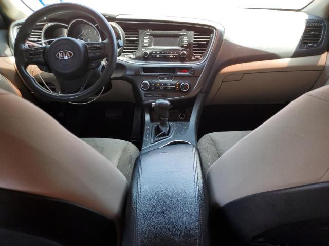 Photo 8 from auction – 2015 KIA OPTIMA LX with VIN 5XXGM4A78FG356242