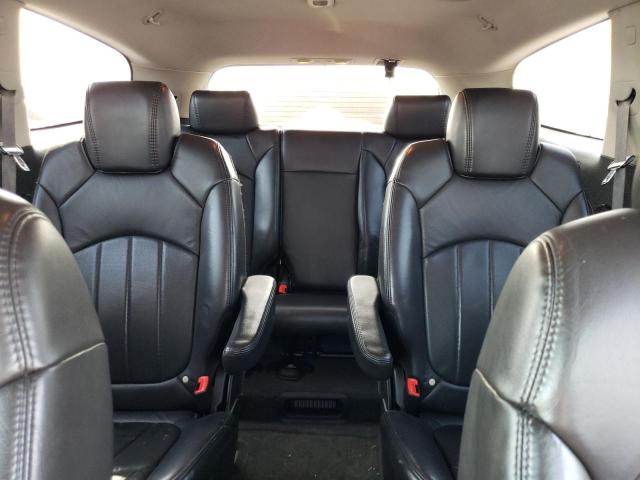 Photo 10 from auction – 2008 BUICK ENCLAVE CX with VIN 5GAER23788J229050