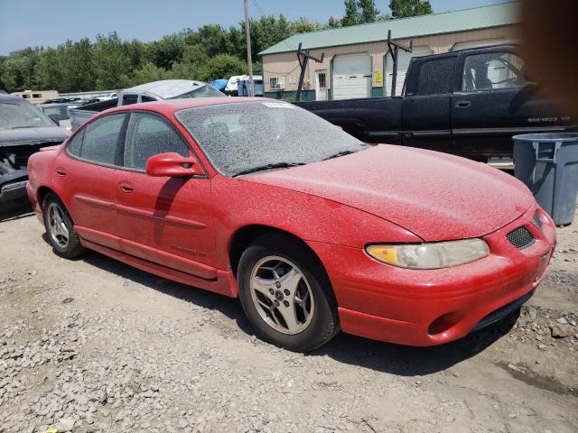 Photo 4 from auction – 2002 PONTIAC GRAND PRIX with VIN 1G2WP52K72F159555