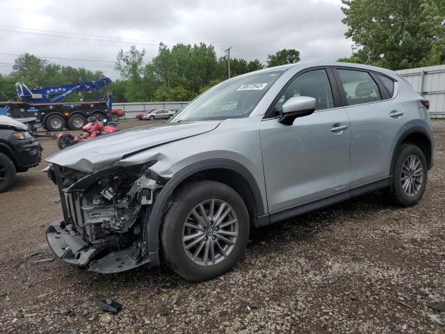 MAZDA CX-5 SPORT 2018 with VIN JM3KFBBM3J0347642 - Photo from auction