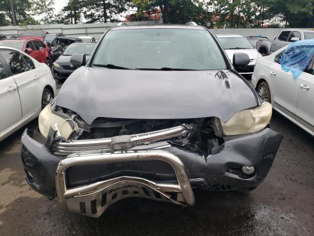 Photo 5 from auction – 2009 TOYOTA HIGHLANDER with VIN JTEES42A192113689