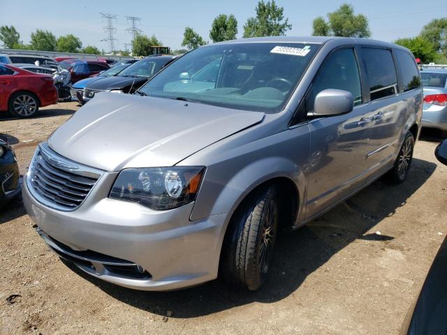 Photo 1 from auction – 2014 CHRYSLER TOWN & COU with VIN 2C4RC1HG8ER201499