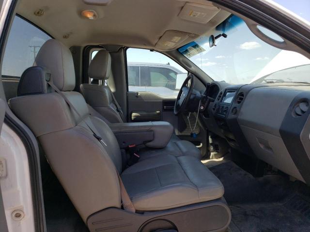 Photo 10 from auction – 2008 FORD F150 with VIN 1FTRF12WX8KC27368