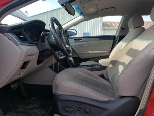 Photo 7 from auction – 2018 HYUNDAI SONATA SPO with VIN 5NPE34AF7JH596607