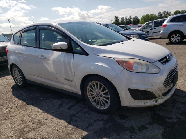 Photo 4 from auction – 2013 FORD C-MAX SE with VIN 1FADP5AU8DL505130