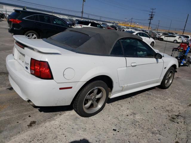 Photo 3 from auction – 2001 FORD MUSTANG GT with VIN 1FAFP45X41F217008