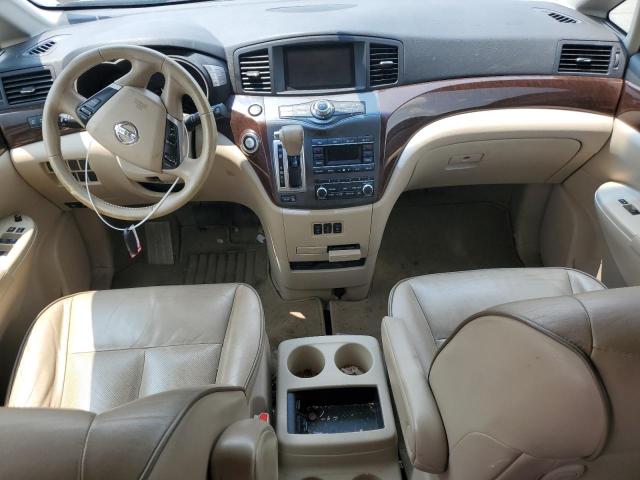 Photo 8 from auction – 2013 NISSAN QUEST S with VIN JN8AE2KP4D9069209