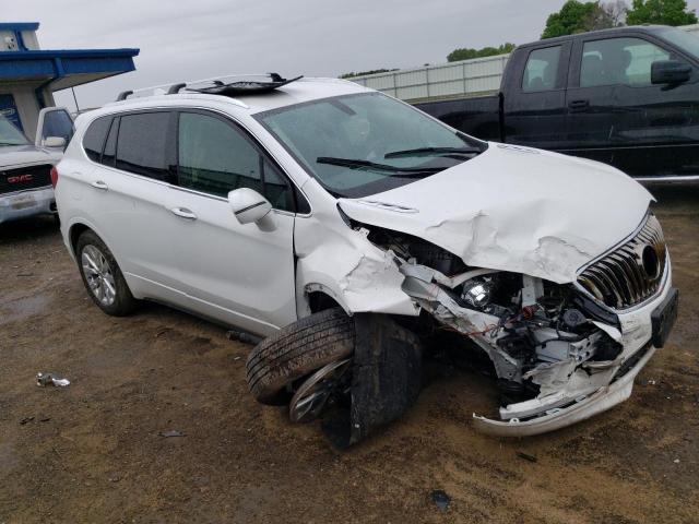 Photo 4 from auction – 2017 BUICK ENVISION E with VIN LRBFXDSA7HD197996