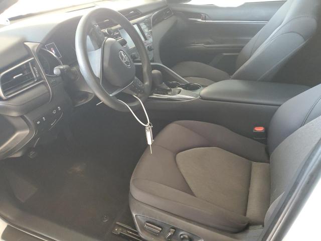 Photo 7 from auction – 2020 TOYOTA CAMRY LE with VIN 4T1C11AK2LU360475
