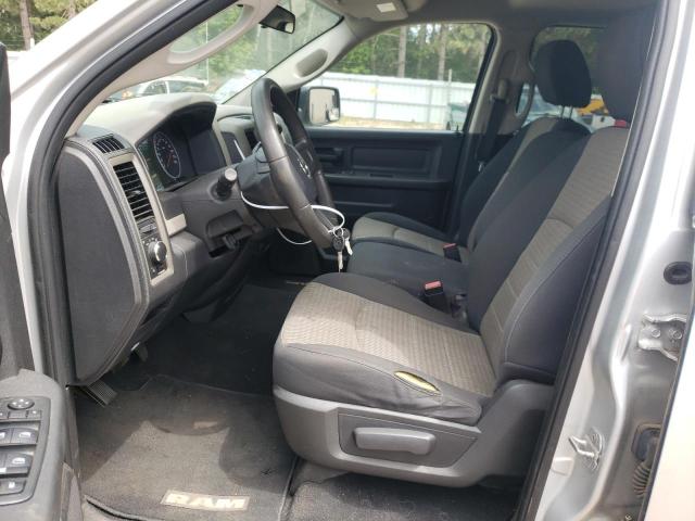 Photo 7 from auction – 2011 DODGE RAM 1500 with VIN 1D7RV1GP4BS551997