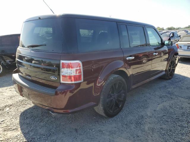 Photo 3 from auction – 2017 FORD FLEX SEL with VIN 2FMGK5C88HBA08246