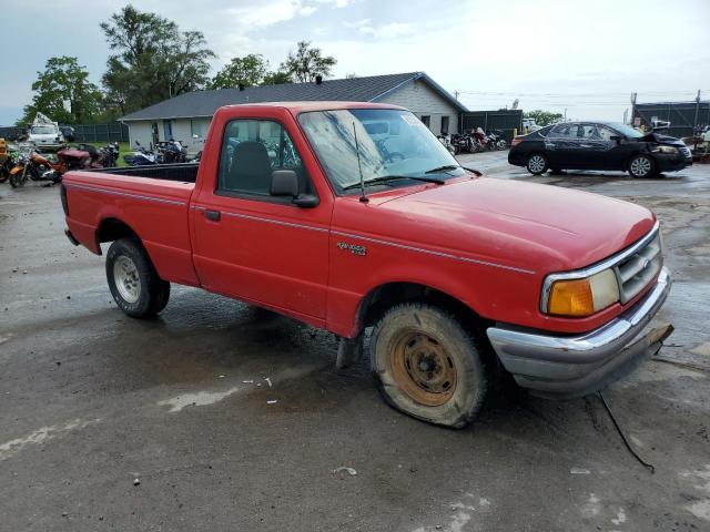 Photo 4 from auction – 1997 FORD RANGER with VIN 1FTCR10A0VUC27688