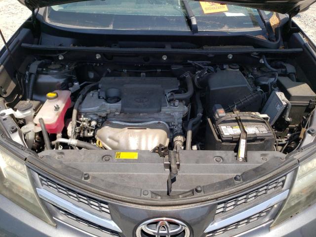 Photo 12 from auction – 2015 TOYOTA RAV4 XLE with VIN 2T3RFREVXFW292792