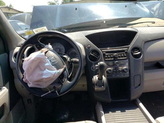 Photo 8 from auction – 2012 HONDA PILOT EX with VIN 5FNYF4H41CB078681