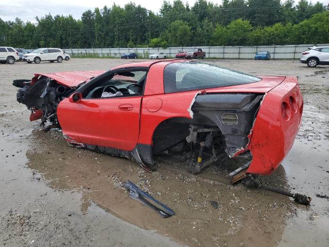 Photo 2 from auction – 2004 CHEVROLET CORVETTE with VIN 1G1YY22G345111869