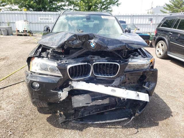 Photo 5 from auction – 2013 BMW X3 XDRIVE2 with VIN 5UXWX9C53D0A12846