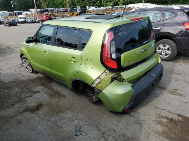 Photo 2 from auction – 2015 KIA SOUL with VIN KNDJN2A27F7747970