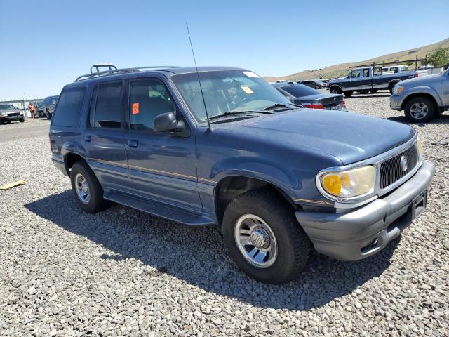 Photo 4 from auction – 1998 MERCURY MOUNTAINEE with VIN 4M2ZU54E2WUJ51299