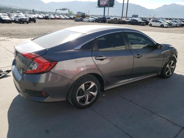 Photo 3 from auction – 2019 HONDA CIVIC LX with VIN 19XFC2F6XKE207644