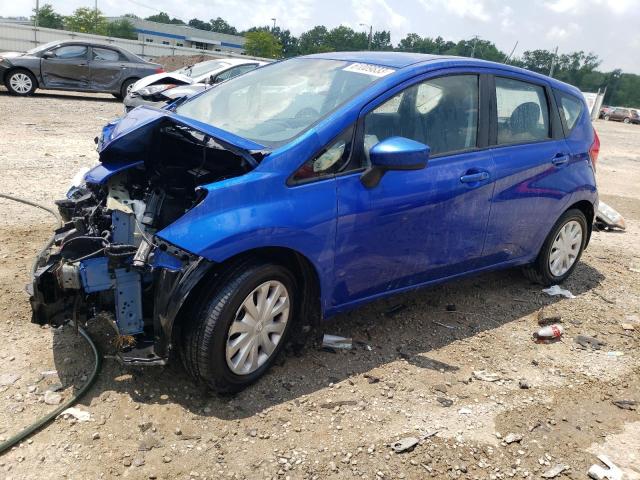 NISSAN VERSA NOTE 2016 with VIN 3N1CE2CP5GL386739 - Photo from auction