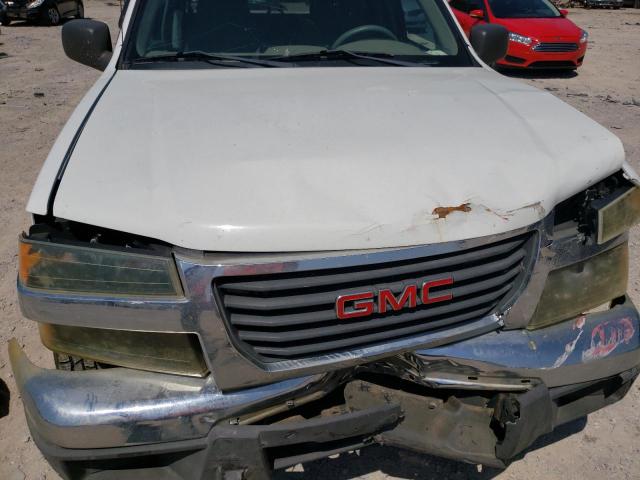 Photo 11 from auction – 2007 GMC CANYON with VIN 1GTCS19E478113862