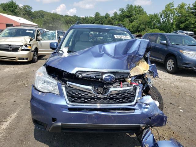 Photo 5 from auction – 2015 SUBARU FORESTER 2 with VIN JF2SJADC0FH528651