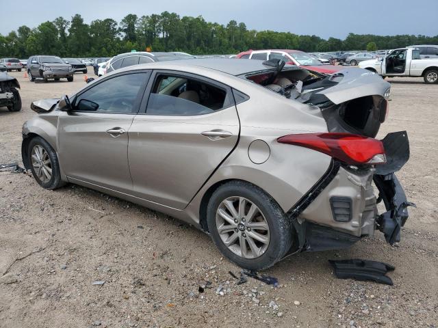 Photo 2 from auction – 2016 HYUNDAI ELANTRA SE with VIN 5NPDH4AE5GH657059