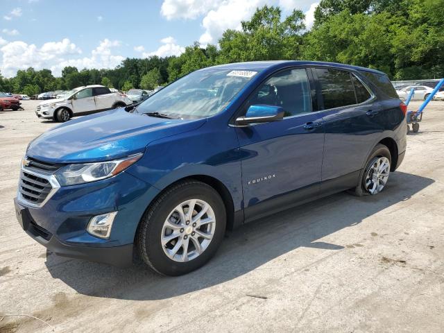 Photo 1 from auction – 2020 CHEVROLET EQUINOX LT with VIN 3GNAXJEV9LL129492