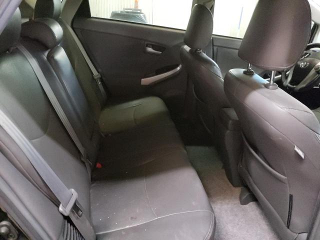 Photo 10 from auction – 2010 TOYOTA PRIUS with VIN JTDKN3DU2A1083693