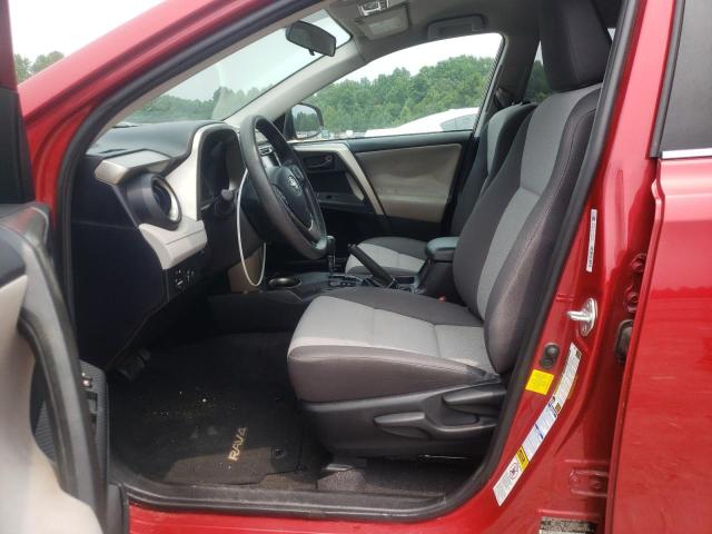 Photo 7 from auction – 2015 TOYOTA RAV4 LE with VIN 2T3BFREV6FW260388