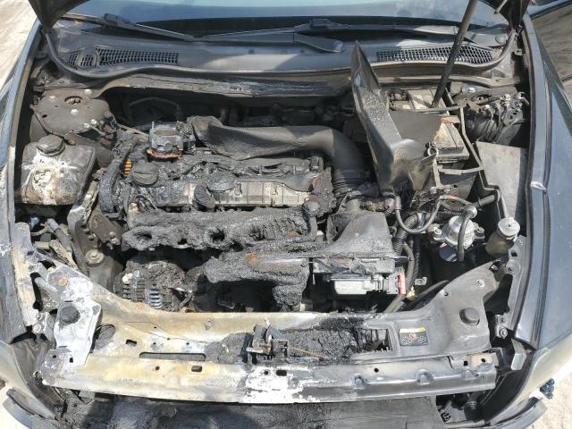 Photo 11 from auction – 2007 VOLVO S40 T5 with VIN YV1MH682872267219